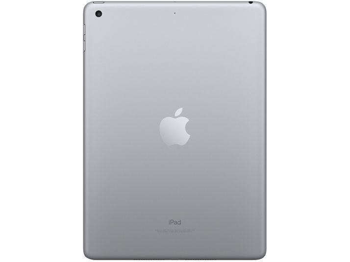 iPad 9,7” 6ª Geração Apple Wi-Fi 128GB - Cinza Espacial - Apple